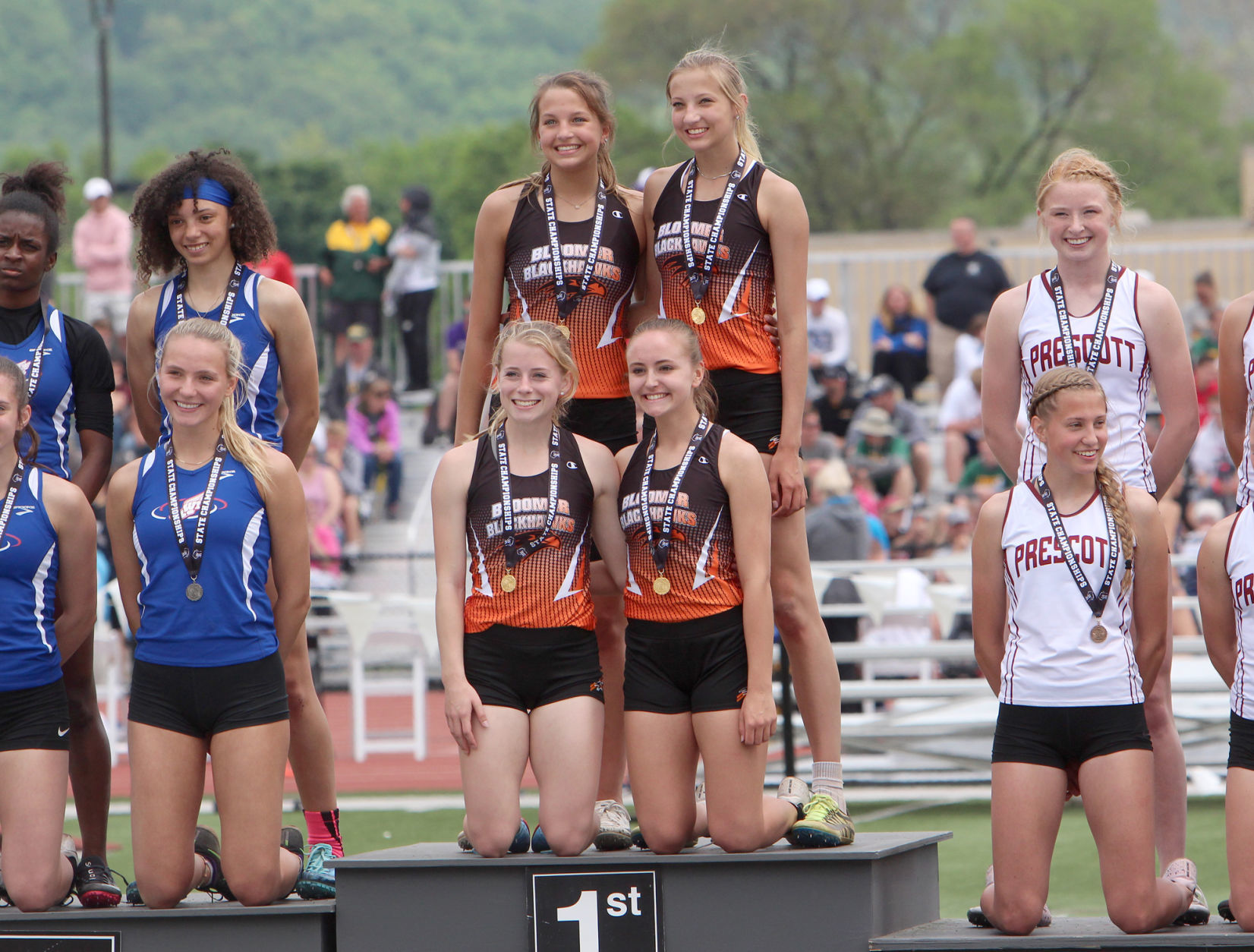 WIAA State Track and Field Championships 6-1-19